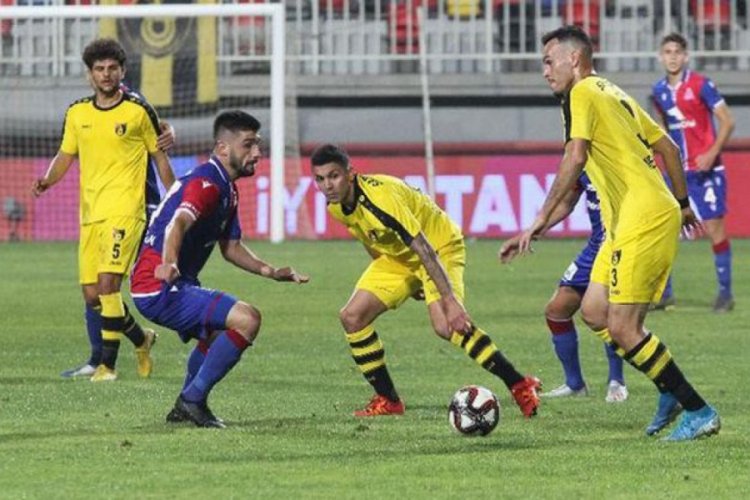 Altınordu'nun işi zor