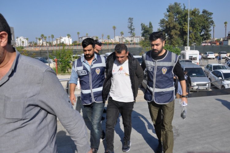 Kapka&ccedil; zanlısı tutuklandı