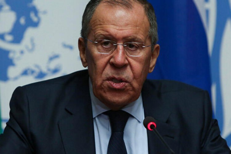 Lavrov'dan 'Suriye'de gizli anlaşmalara bakmaya gerek yok' a&ccedil;ıklaması