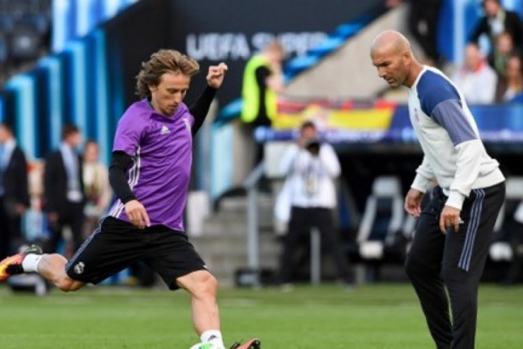 Real Madrid, Galatasaray ma&ccedil;ının hazırlıklarını tamamladı