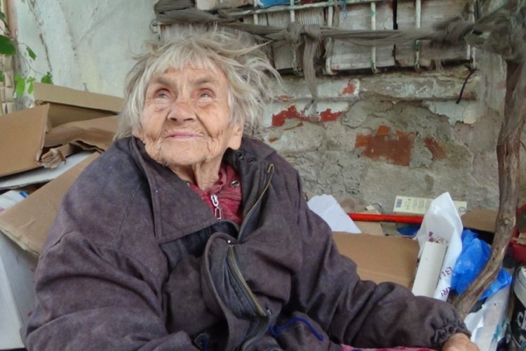 Ayten Nine artık huzurevinde yaşayacak