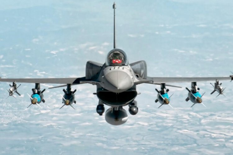 2 PKK'lı ter&ouml;rist etkisiz hale getirildi