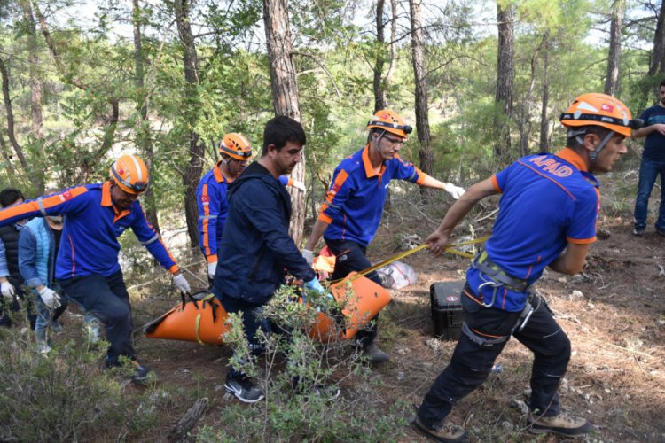 Kayıp kanser hastasının cesedi bulundu