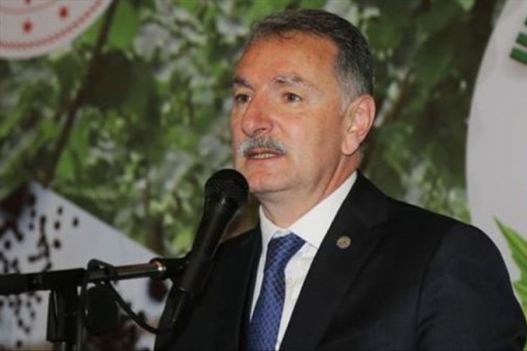 TMO Genel M&uuml;d&uuml;r&uuml; G&uuml;ldal: 'Hasadı s&uuml;ren hi&ccedil;bir &uuml;r&uuml;n&uuml; ithal etmedik'