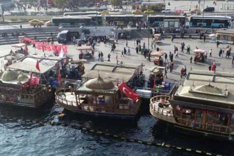 Emin&ouml;n&uuml; balık&ccedil;ıları tahliye edilecek