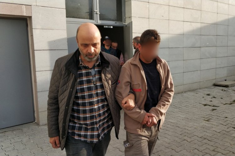 Samsun'da haklarında hapis cezası bulunan 4 kişi yakalandı