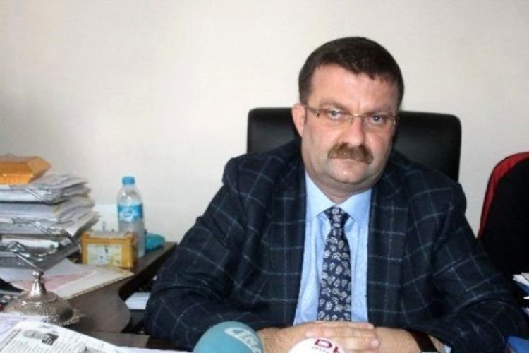 S&uuml;leyman Caner: "Stadyumun yapılması i&ccedil;in Cumhurbaşkanına &ccedil;ıkacağız"