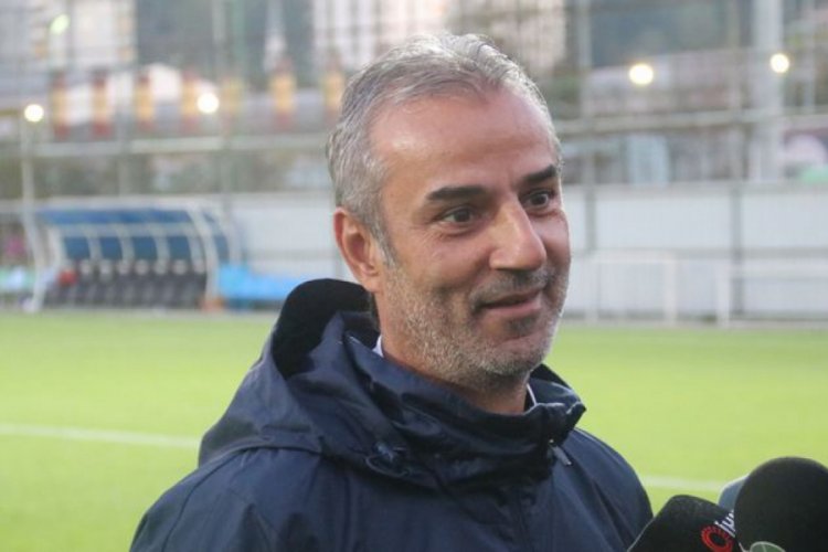 İsmail Kartal: &Ouml;yle hemen kolay pes etmek yok