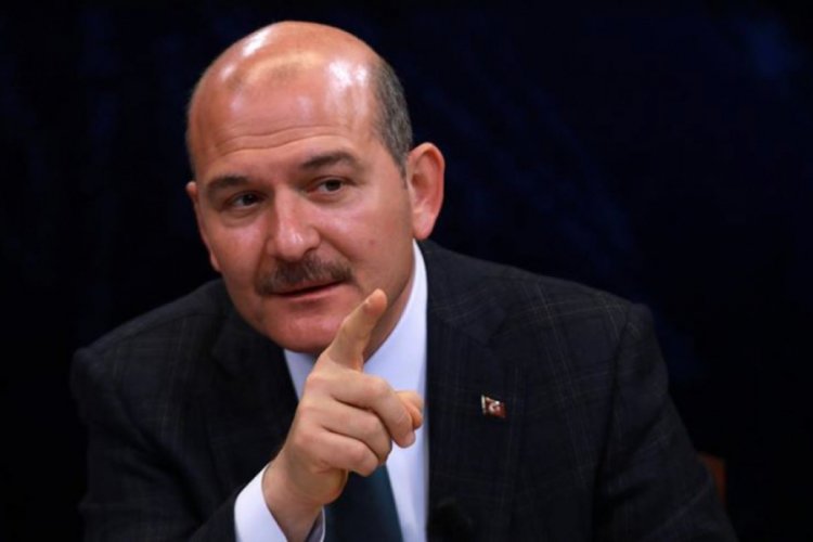 Bakan Soylu: Emperyalizm PYD'yi de PKK'yı da kullanıyor