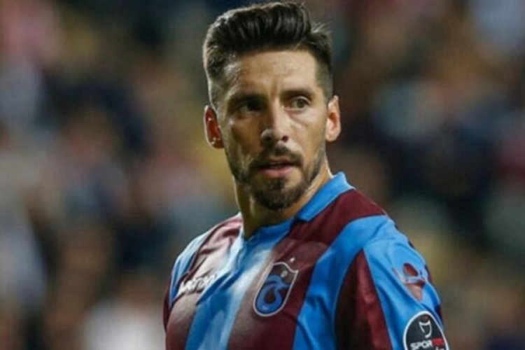 Trabzonspor'da Sosa şoku