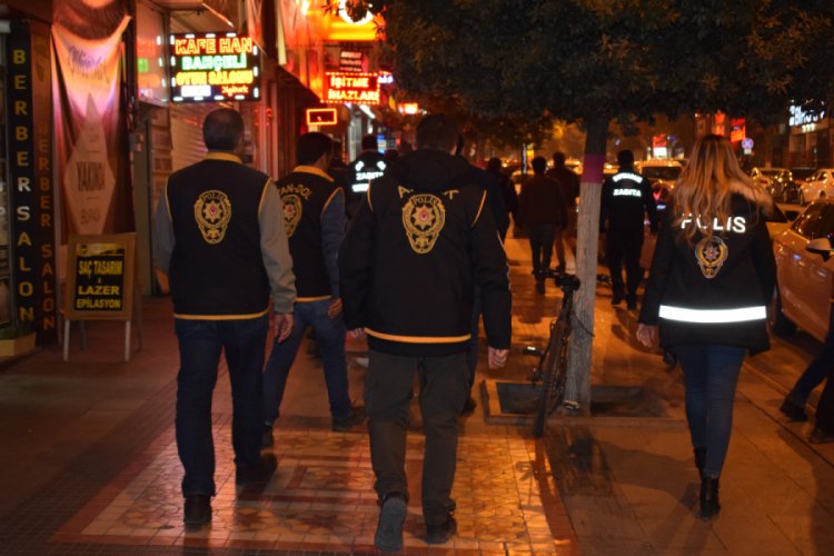 Malatya'da 2,5 kilo esrar yakalandı