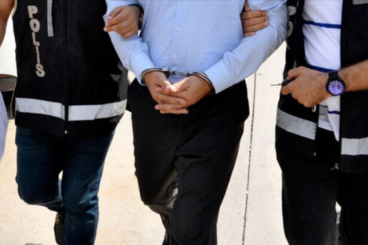İzmir merkezli 3 ilde FET&Ouml; operasyonu