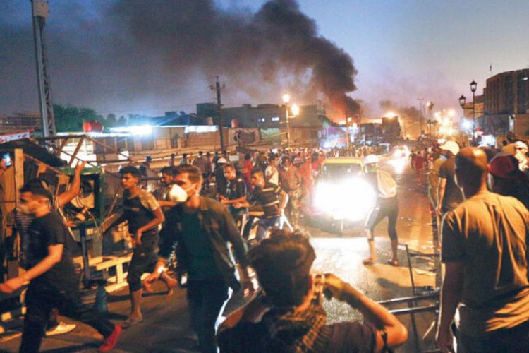 Irak'ta can kaybı artıyor!