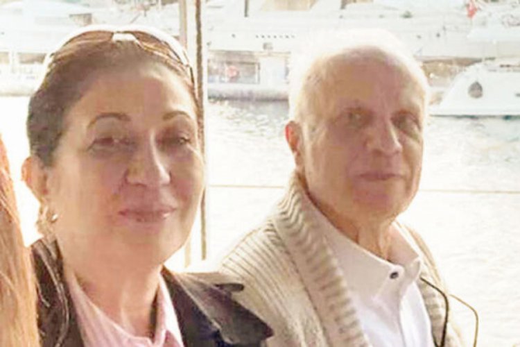 45 yıllık evli &ccedil;iftin pazar gezmesi acı bitti!