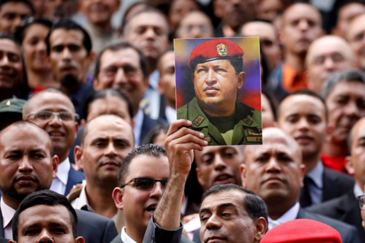 Venezuela'da se&ccedil;im kurulu değiştirilecek: Hazırlıklar başladı