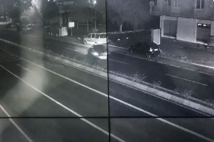 Drift yapan ehliyetsiz s&uuml;r&uuml;c&uuml;ye 9 bin 46 TL ceza