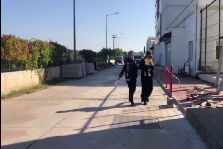 Karı koca uyuşturucuyla yakalandı