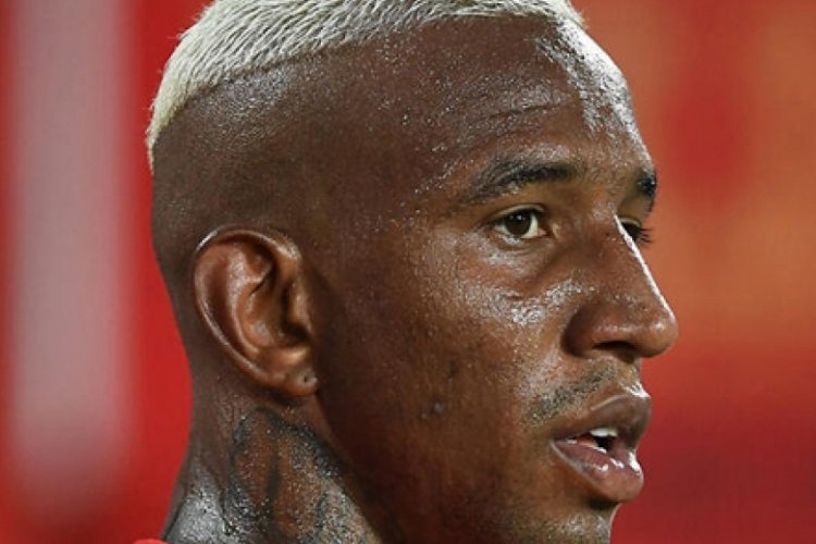 Beşiktaş'a Talisca'dan kahreden haber! &Ccedil;in'de...