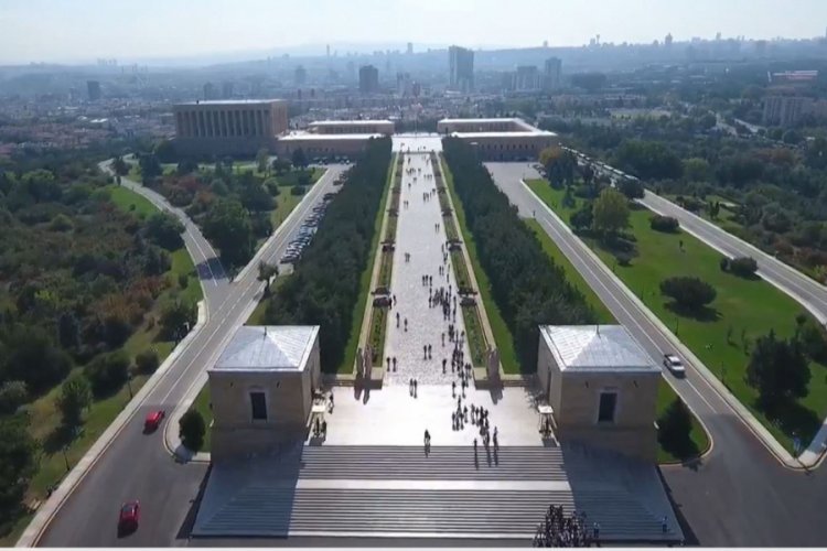 MSB'den Atat&uuml;rk i&ccedil;in 'Daima kalbimizdesin' paylaşımı