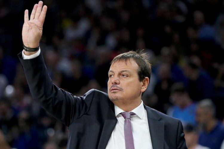 Ataman: Olympiakos'u yenmek i&ccedil;in mutlaka kararlı ve sert oynamalıyız