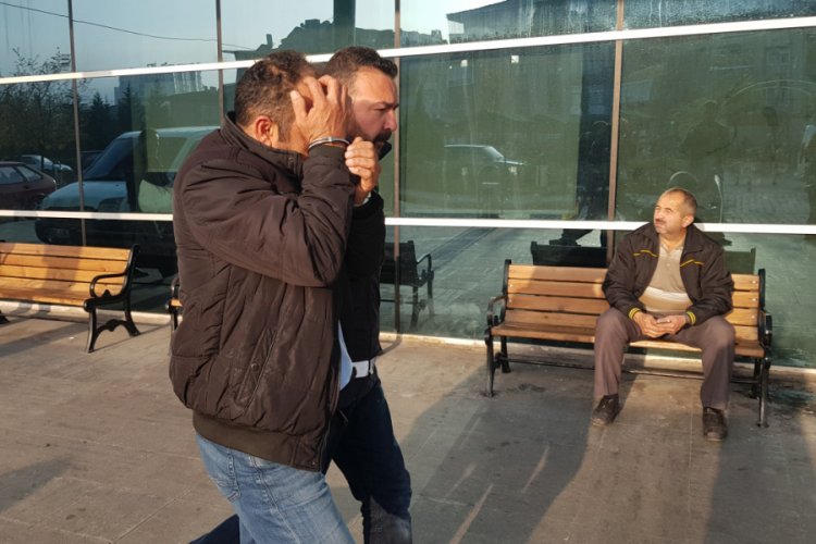 Evinde uyuşturucu madde satan ş&uuml;pheli adliyede