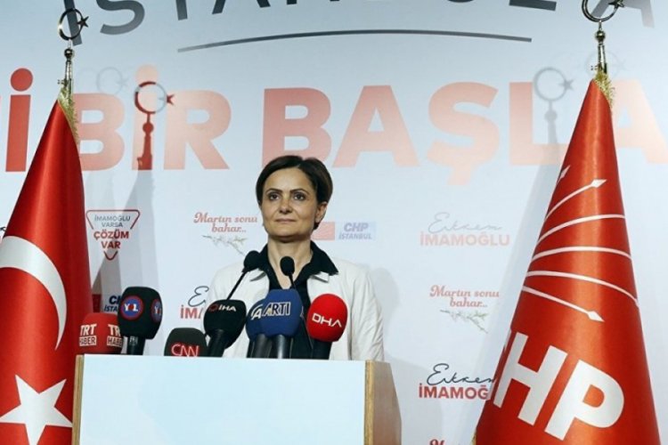 Kaftancıoğlu: Kendilerini kahramanlaştırmaya &ccedil;alışan profesyoneller