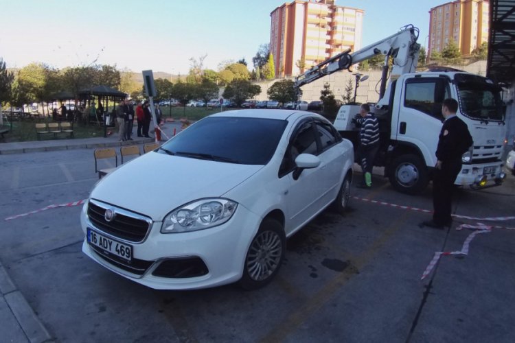Hastaneye yaralı getirdiği amcası &ouml;ld&uuml;, g&ouml;zaltına alındı