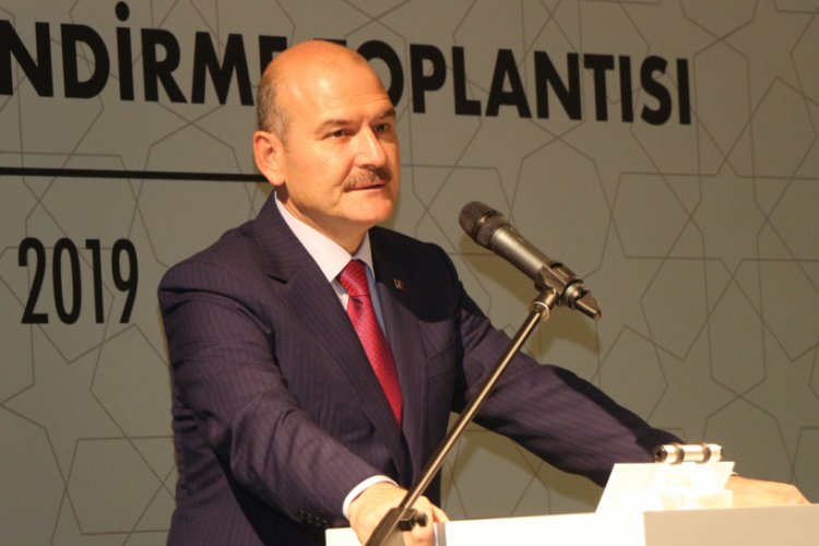 Bakan Soylu: Nato kafa, Nato mermer, anlamak istemiyorlar