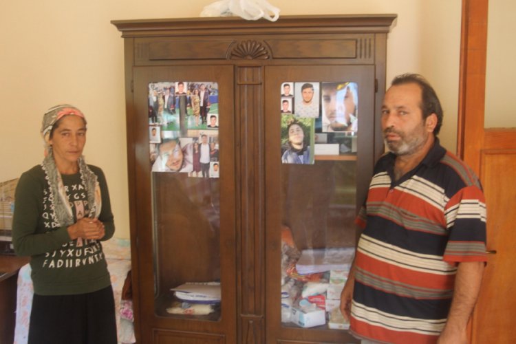 Sırtında 15 kilo taşla cesedi bulunan &uuml;niversitelinin ailesinden 'cinayet' iddiası