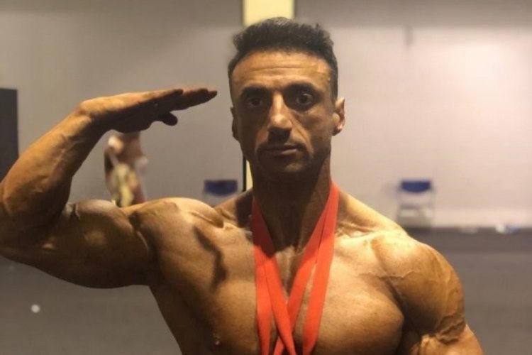 Trabzonlu sporcu Alper Bayrak d&uuml;nya şampiyonu oldu