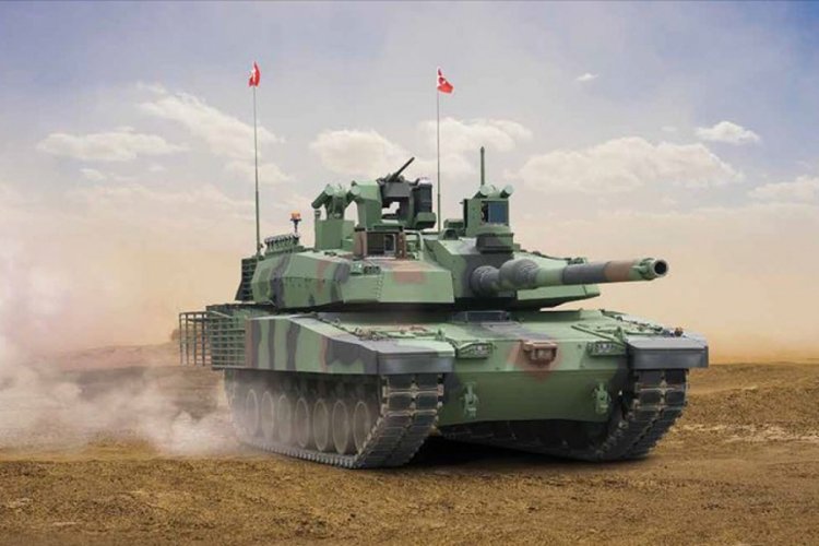 Savunma sanayisi 2020'de ihracatla g&uuml;&ccedil;lenecek