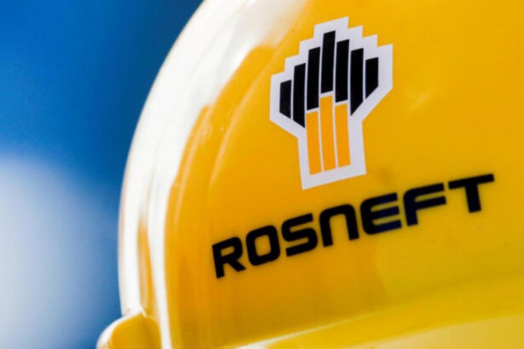 Rosneft'in net karı y&uuml;zde 25 arttı