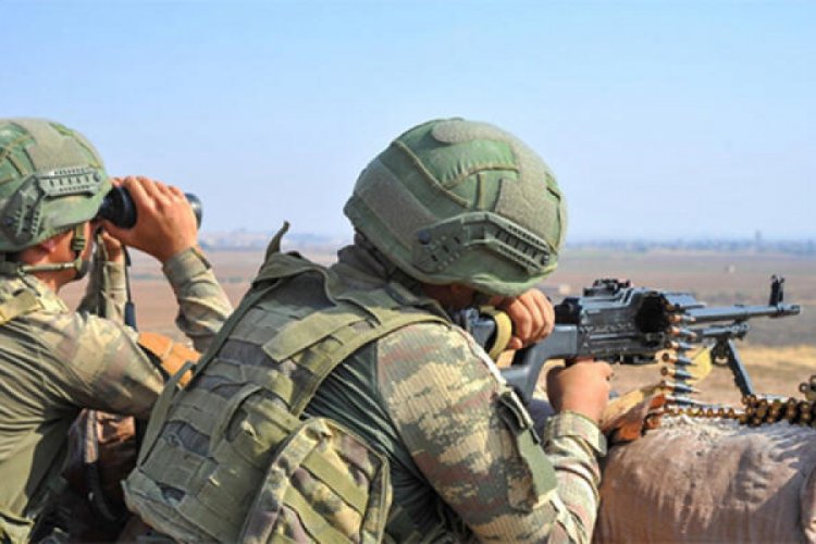 MSB: 24 saatte 11 taciz/saldırı ger&ccedil;ekleştirdi