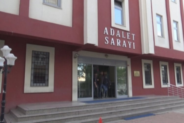 Marketten 7 bin liralık &uuml;r&uuml;n &ccedil;alan şahıs tutuklandı
