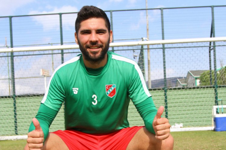 Karşıyakalı Cenk: Gol atacağımı hissettim