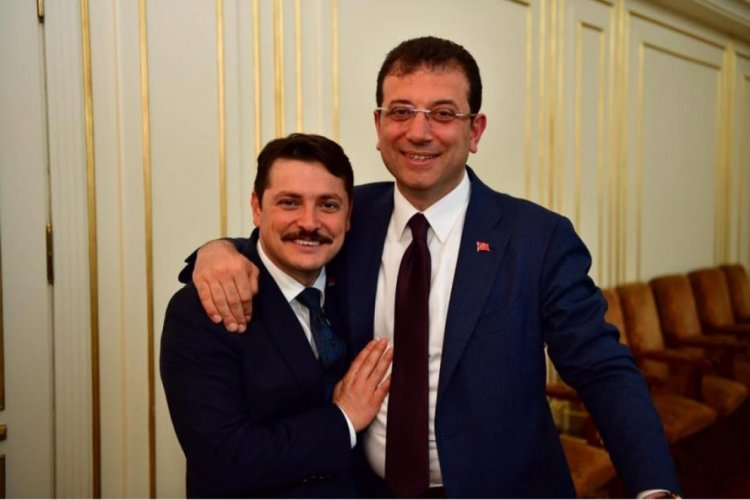 İBB'nin 'bayram kutlaması' ihalesi Beylikd&uuml;z&uuml;'nden tanıdık isme