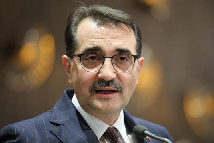 Bakan D&ouml;nmez: Doğal gaz depoları tamamen dolu