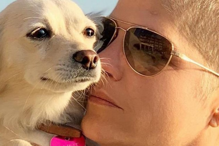 Selma Blair'dan kemoterapi sonrası pozitif paylaşım