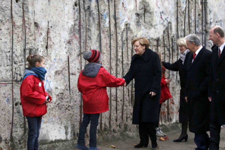Angela Merkel hayalini anlattı