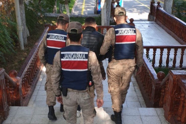 Uyuşturucudan aranan zanlı tutuklandı