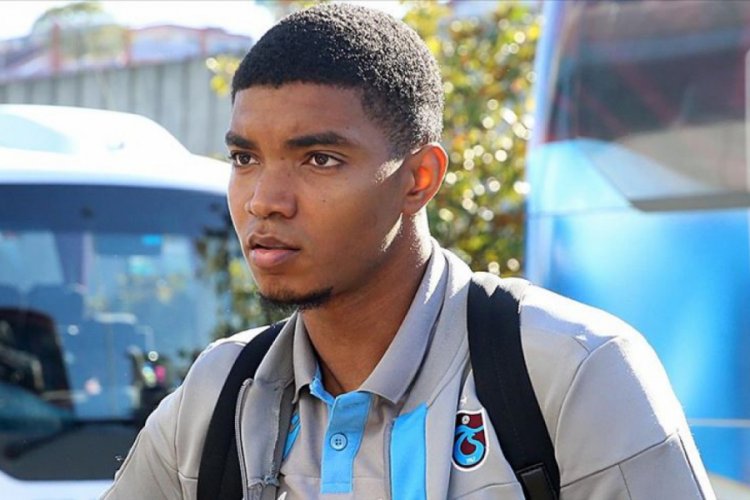 Trabzonspor UEFA Avrupa Ligi ma&ccedil;ı i&ccedil;in Krasnodar'a gitti