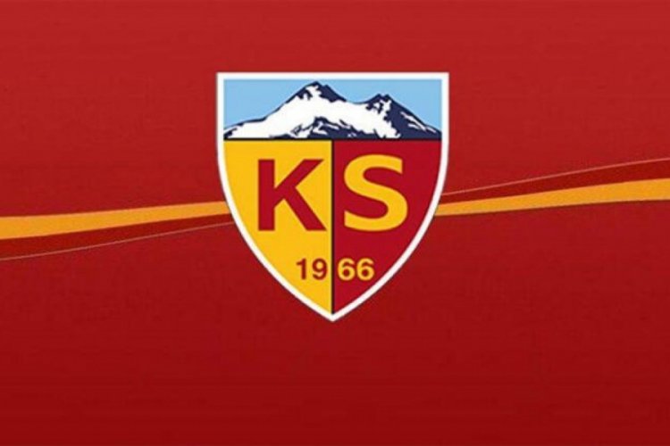 Kayserispor'un ismi değişti