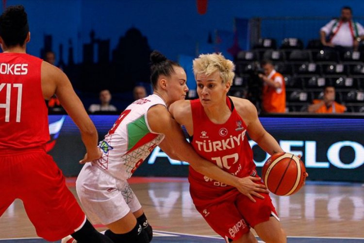 A Millilerin EuroBasket 2021 Elemeleri kadrosu a&ccedil;ıklandı