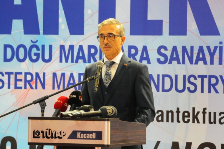 Demir: Savunma sanayisi ihracatında her sene bir ivme artışı g&ouml;zl&uuml;yoruz
