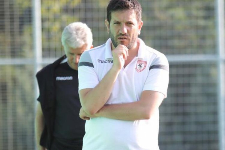Samsunspor'dan 'Ertuğrul Sağlam' a&ccedil;ıklaması