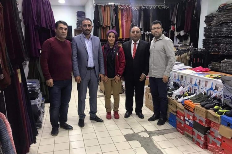 Pamuk tarlasından okul sıralarına geri d&ouml;nd&uuml;