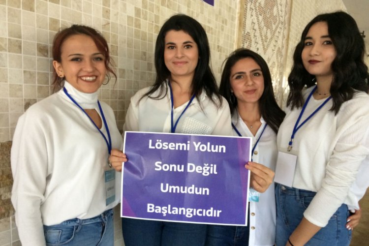 &Uuml;niversitelilerden l&ouml;semiye farkındalık etkinliği