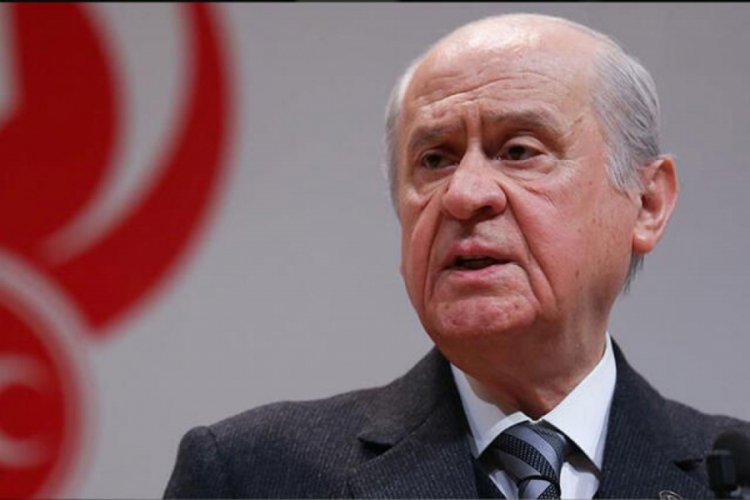 Bah&ccedil;eli: Cumhurbaşkanı Erdoğan'ın kararının arkasındayız