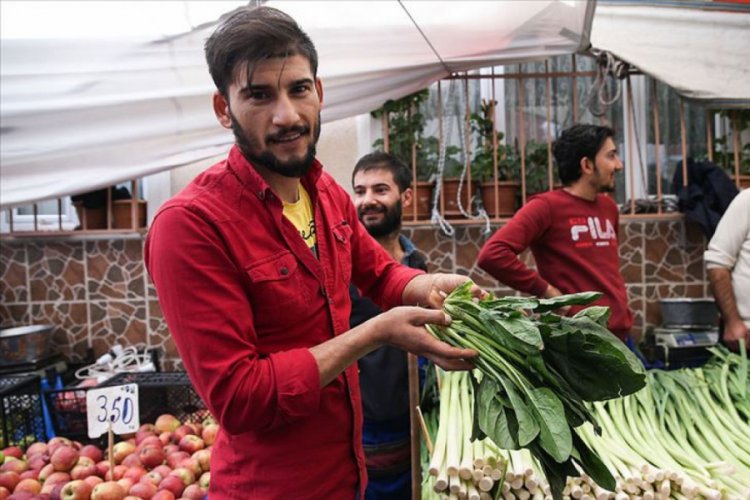 Ispanak zararına bile satılmıyor