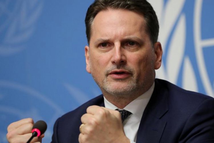 UNRWA'nın direkt&ouml;r&uuml; a&ccedil;ığa alındı